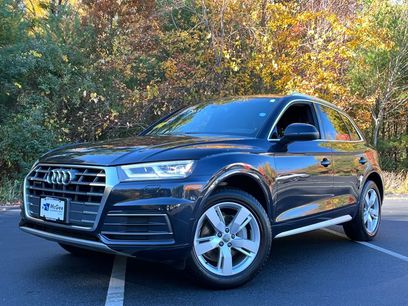 Used 2018 Audi Q5 2.0T Premium Plus w/ Premium Plus Package