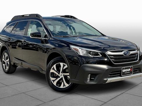 Used 2020 Subaru Outback Limited AWD/4WD image 3