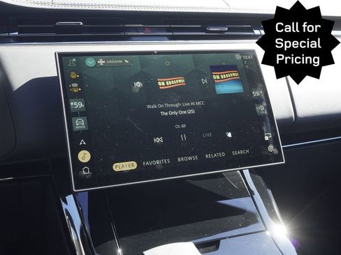 New 2025 Land Rover Range Rover Sport SE image 15