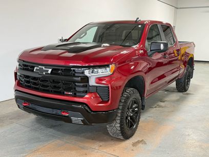 Certified 2022 Chevrolet Silverado 1500 LT Trail Boss w/ LT Trail Boss Premium Package