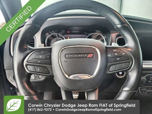 Used 2020 Dodge Charger Scat Pack RWD image 22