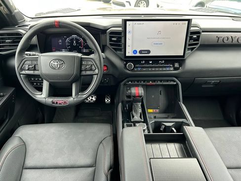Used 2025 Toyota Tundra TRD Pro w/ Tow Tech Package AWD/4WD image 17