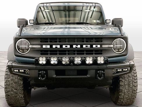 Used 2021 Ford Bronco Black Diamond image 3