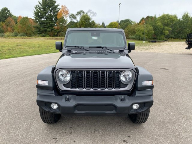 New 2025 Jeep Wrangler Unlimited Sport AWD/4WD image 10