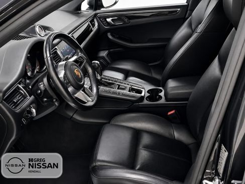 Used 2018 Porsche Macan S AWD/4WD image 7