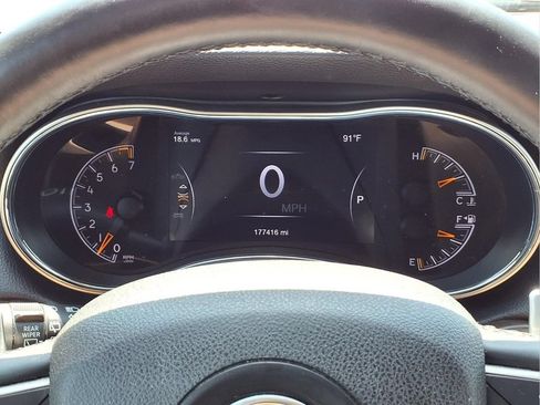 Used 2017 Jeep Grand Cherokee Limited w/ Trailer Tow Group IV AWD/4WD image 15