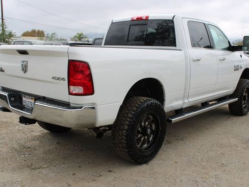 Used 2018 RAM 2500 Big Horn image 4