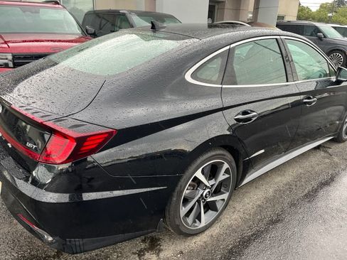 Used 2021 Hyundai Sonata SEL Plus w/ Cargo Package FWD image 4