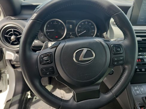 Certified 2023 Lexus IS 300 w/ Premium Package RWD image 24