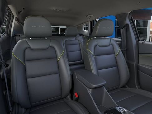 New 2026 Chevrolet Trax ACTIV w/ Driver Confidence Package FWD image 16