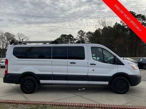 Used 2015 Ford Transit 350 XLT image 8