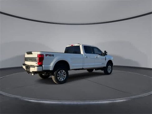 Used 2020 Ford F350 Limited image 8