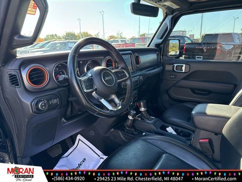 Used 2021 Jeep Gladiator Mojave image 15