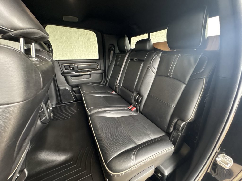 Used 2022 RAM 2500 Limited AWD/4WD image 25