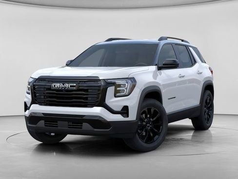 New 2026 GMC Terrain Elevation w/ Elevation Premium Package AWD/4WD image 8