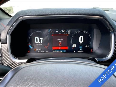 Used 2023 Ford F150 Raptor w/ Equipment Group 802A Raptor R AWD/4WD image 20