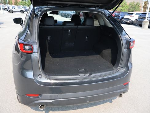 Used 2025 MAZDA CX-5 AWD 2.5 S w/ Select Package image 8