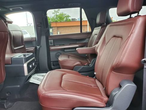 Used 2023 Ford Expedition Max Limited AWD/4WD image 28