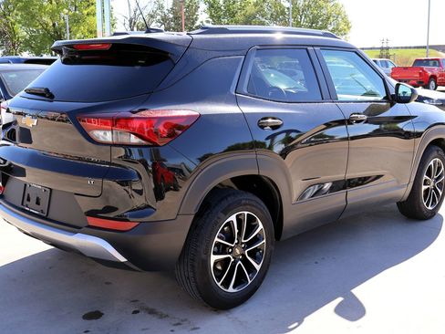 Used 2025 Chevrolet TrailBlazer LT image 6