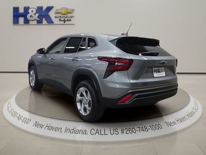 New 2026 Chevrolet Trax LS w/ LS Convenience Package