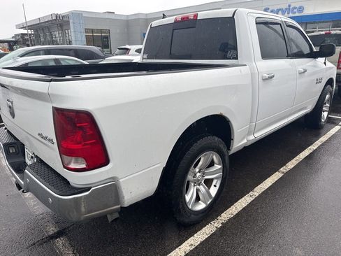 Used 2014 RAM 1500 Big Horn image 4