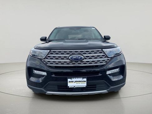 Used 2020 Ford Explorer Limited w/ Class III Trailer Tow Package AWD/4WD image 8