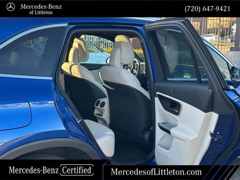 Certified 2025 Mercedes-Benz GLC 300 4MATIC image 25