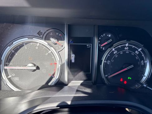 Used 2021 Toyota 4Runner Nightshade image 16