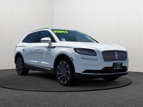 Used 2022 Lincoln Nautilus Reserve w/ Equipment Group 201A AWD/4WD image 5