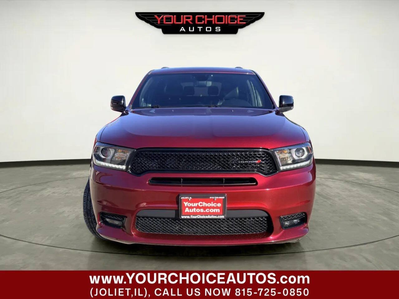 Used 2020 Dodge Durango GT AWD/4WD image 13