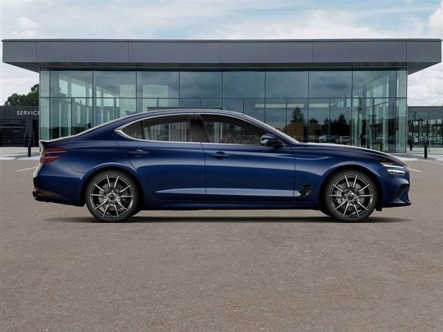 Used 2026 Genesis G70 2.5T Prestige RWD image 4