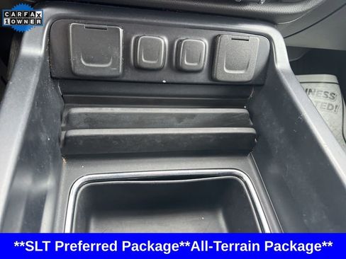 Used 2016 GMC Sierra 1500 SLT w/ All Terrain X Package AWD/4WD image 18