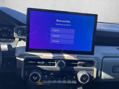 Certified 2025 Toyota Tacoma 4x4 Double Cab Hybrid image 13