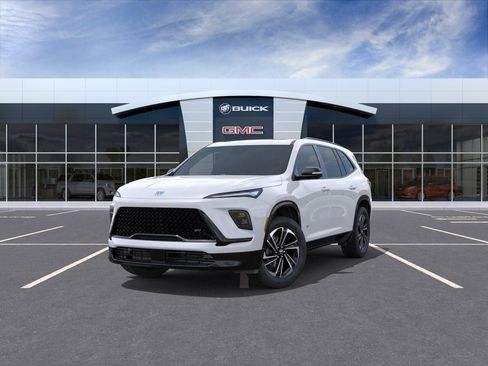 New 2026 Buick Enclave Sport Touring w/ Power Package AWD/4WD image 8