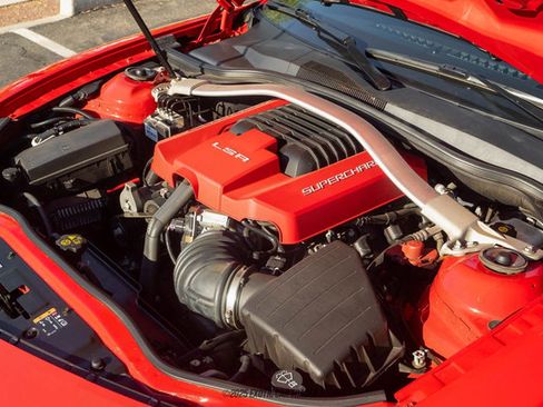 Used 2013 Chevrolet Camaro ZL1 image 15