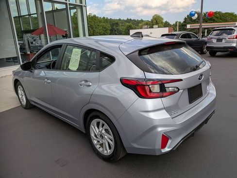 Used 2024 Subaru Impreza 2.0i AWD/4WD image 5