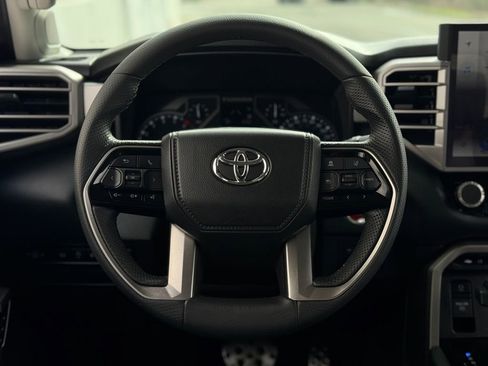Used 2023 Toyota Tundra Limited w/ TRD Off-Road Package image 14
