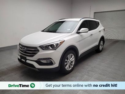 Used 2018 Hyundai Santa Fe Sport 2.0T