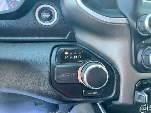 Used 2020 RAM 1500 Big Horn RWD image 30