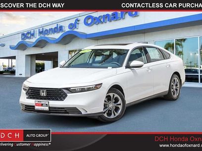Used 2023 Honda Accord EX