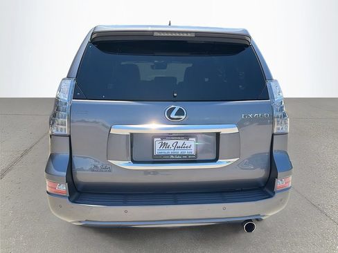 Used 2022 Lexus GX 460 Luxury w/ Accessory Package AWD/4WD image 5