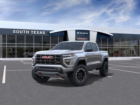 New 2026 GMC Canyon AT4 w/ Technology Plus Package AWD/4WD image 8
