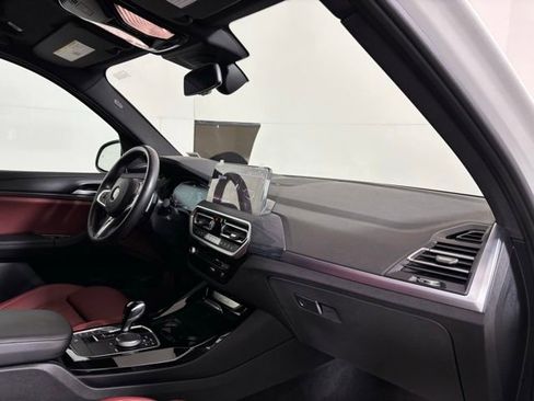 Certified 2023 BMW X3 xDrive30i w/ M Sport Package AWD/4WD image 22