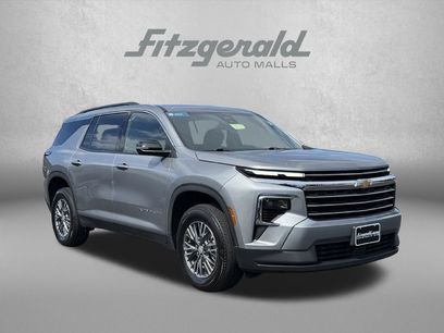 Used 2026 Chevrolet Traverse LT