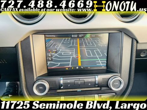Used 2015 Ford Mustang GT Premium w/ Equipment Group 401A RWD image 22