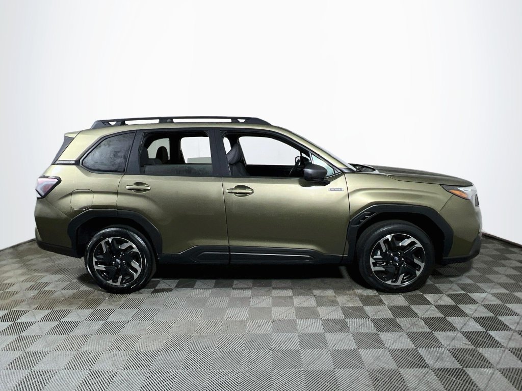 New 2026 Subaru Forester Premium AWD/4WD image 8
