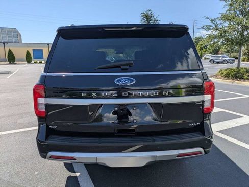Used 2024 Ford Expedition Max XLT AWD/4WD image 4