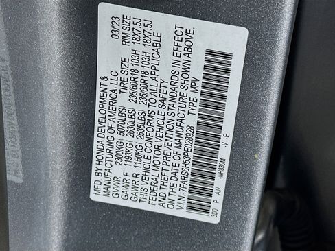 Used 2023 Honda CR-V Sport image 12