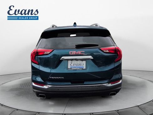 Used 2019 GMC Terrain SLT w/ Preferred Package FWD image 6