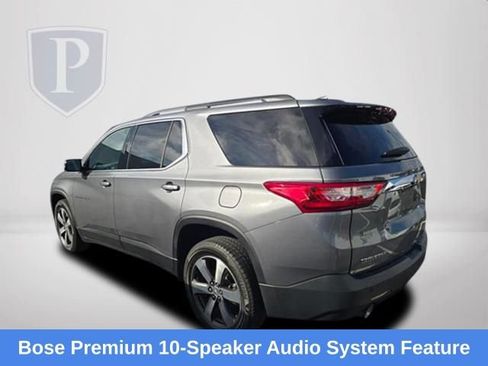 Used 2019 Chevrolet Traverse LT w/ LT Premium Package FWD image 9